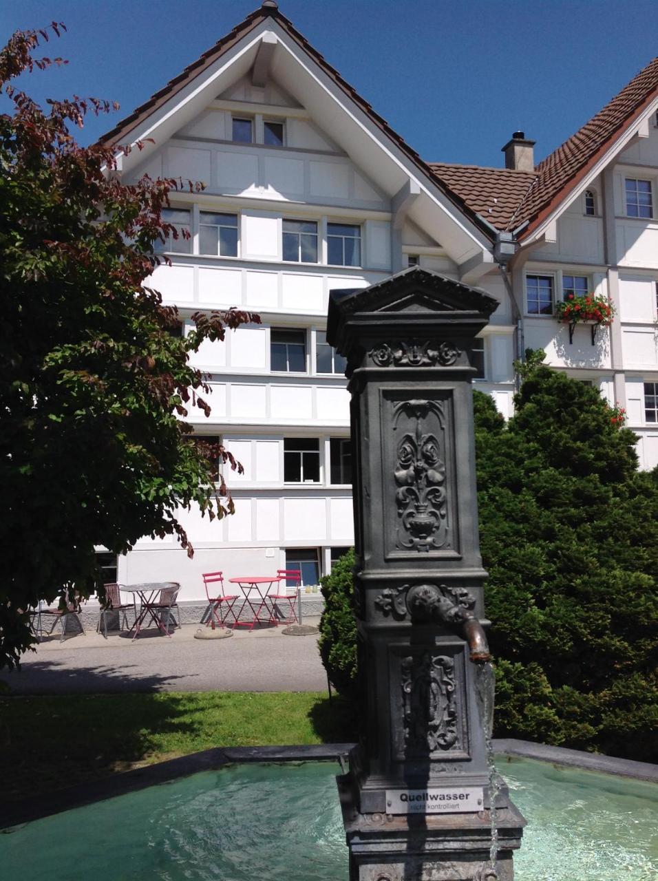 B&B Am Brunnen Stein  Екстериор снимка