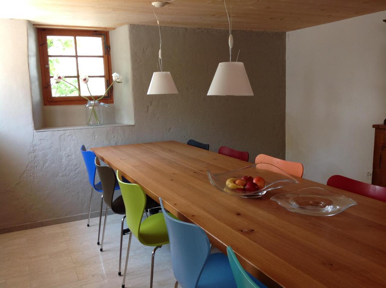 B&B Am Brunnen Stein  Екстериор снимка