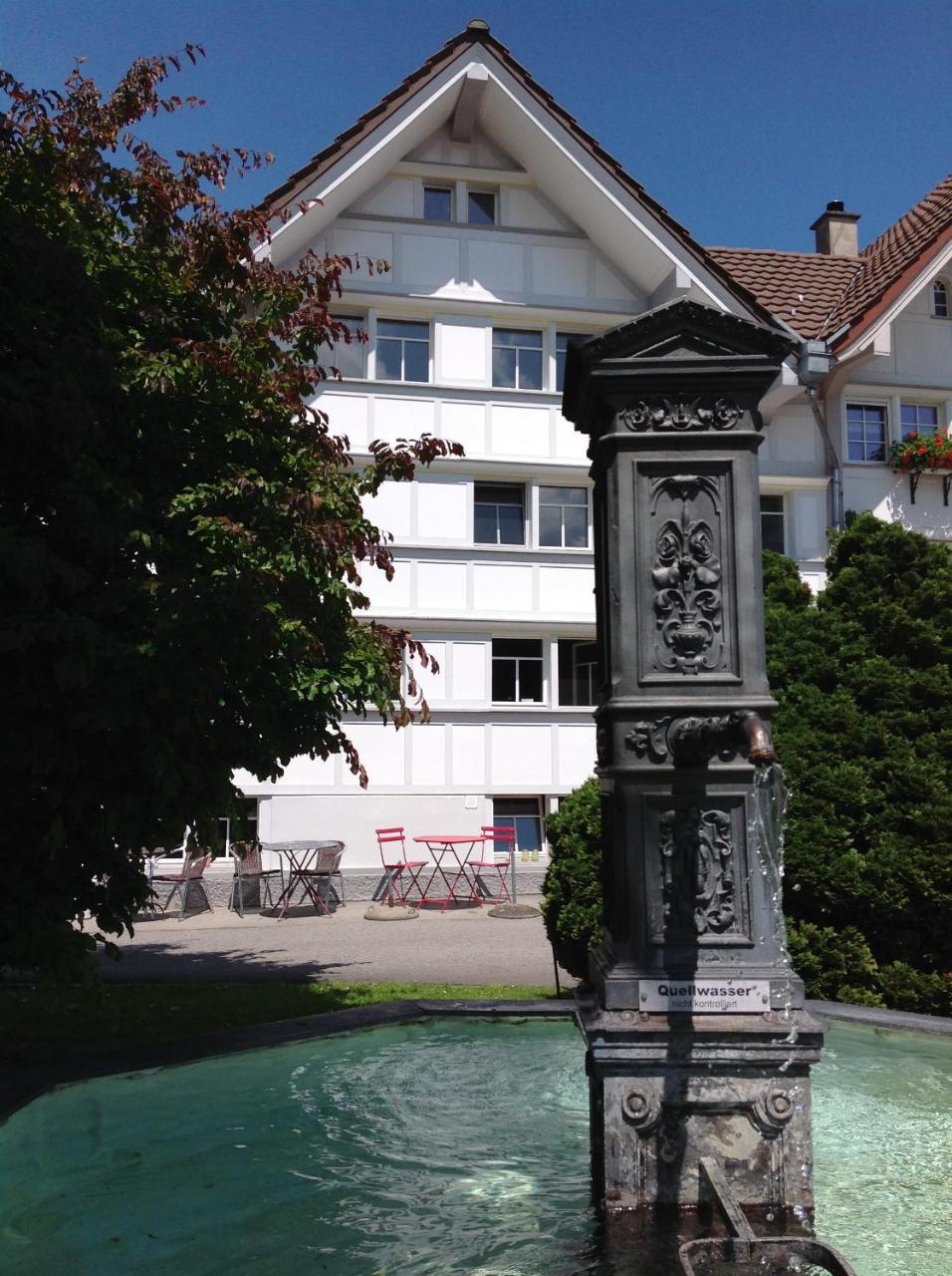 B&B Am Brunnen Stein  Екстериор снимка