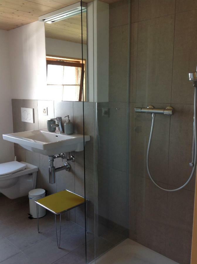 B&B Am Brunnen Stein  Екстериор снимка